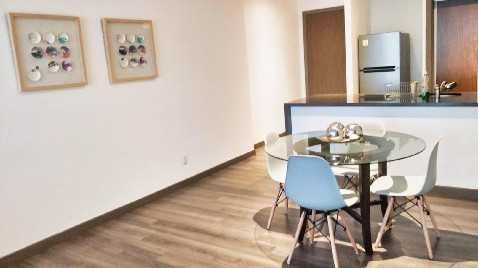 Great Location, High Speed Wifi, Beautiful 1Br Apt Mexico City Ngoại thất bức ảnh