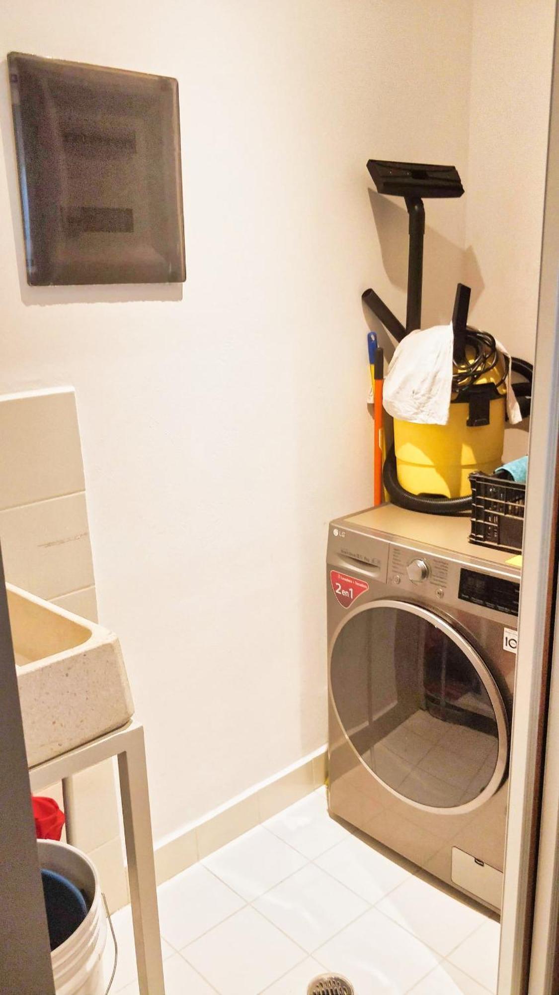 Great Location, High Speed Wifi, Beautiful 1Br Apt Mexico City Ngoại thất bức ảnh